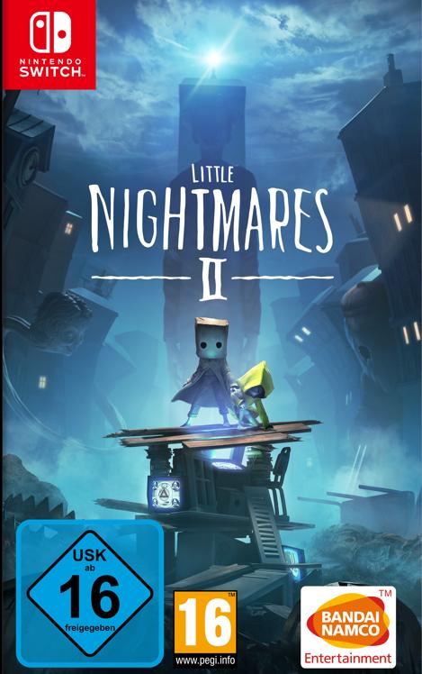Little Nightmares II [PAL]